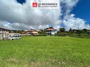 Terrain à LE MORNE-ROUGE
