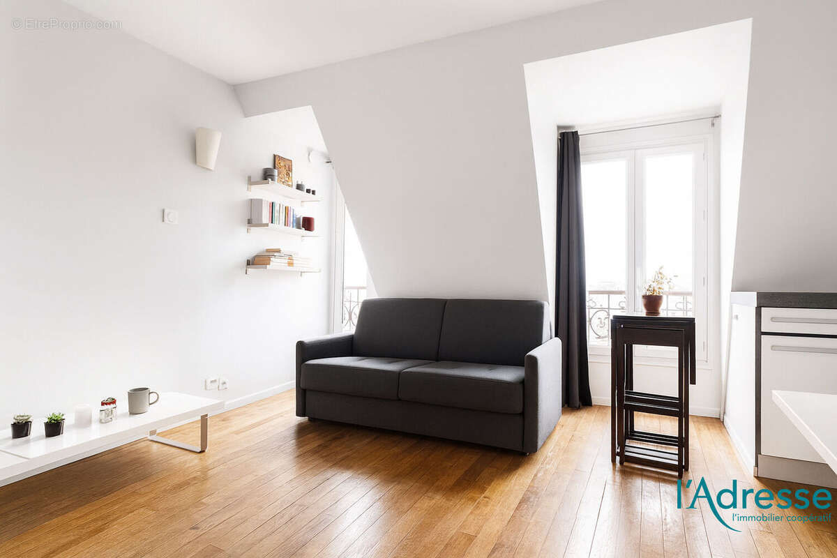 Appartement à PARIS-11E