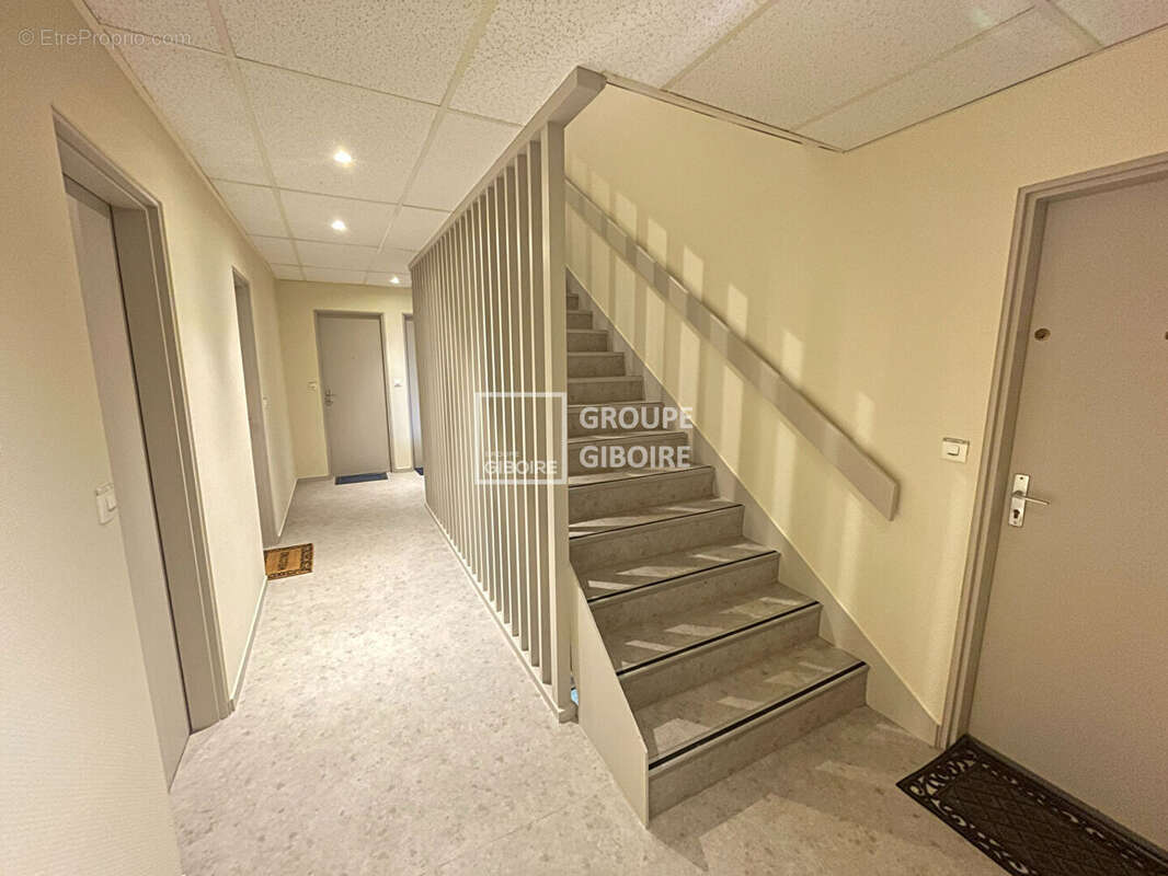 Appartement à RENNES