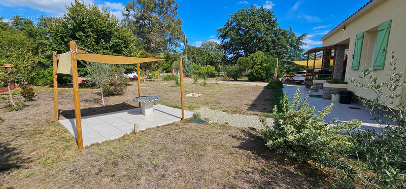 Maison à PRUNELLI-DI-FIUMORBO