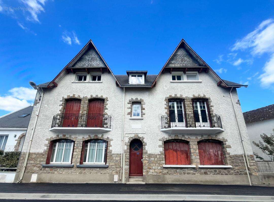 Appartement à LE POULIGUEN