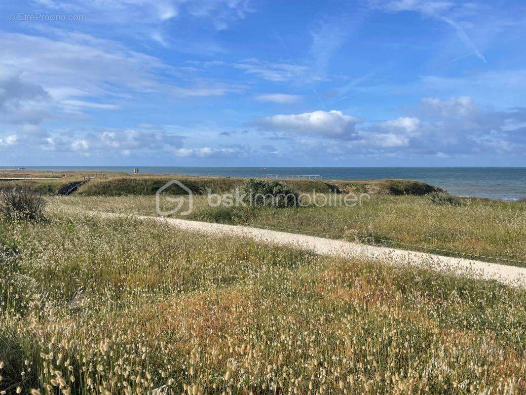 Appartement à SAINT-HILAIRE-DE-RIEZ