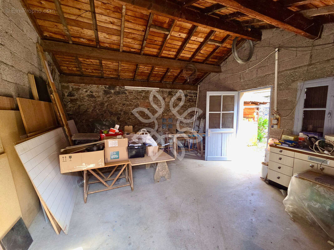 Maison à PAULHAGUET