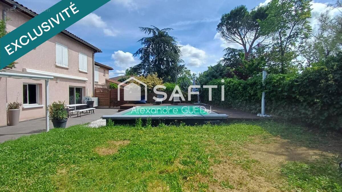 Photo 1 - Maison à CALUIRE-ET-CUIRE