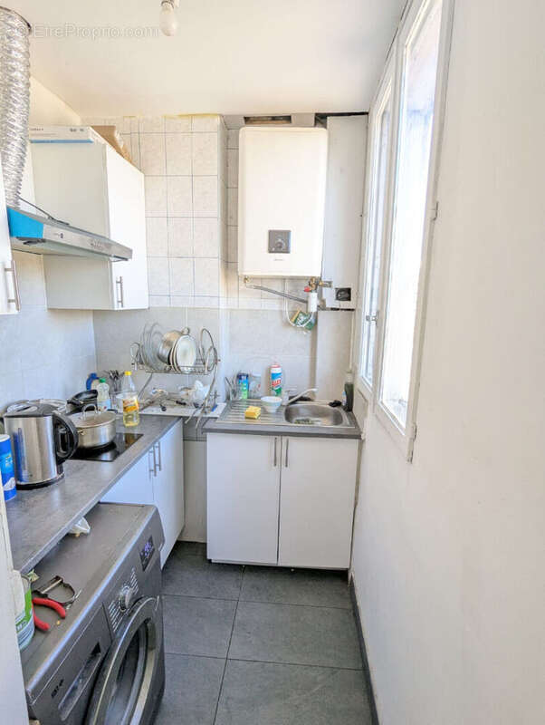 Appartement à NOISY-LE-SEC