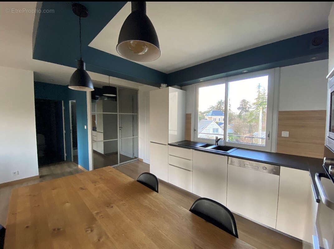 Appartement à BRIOLLAY