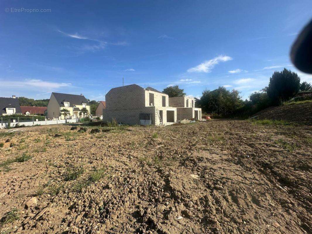 Une maison neuve en plein cœur de village, avec jardin, terrasse et DPE A - photo 7