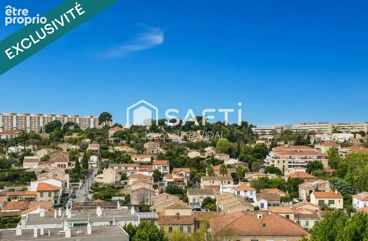 Photo 1 - Appartement à MARSEILLE-13E