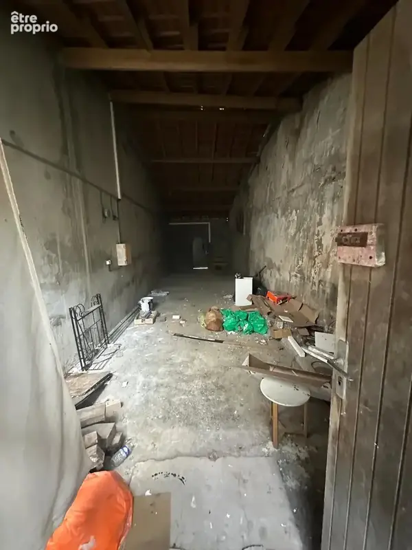 immeuble de rapport avec un logement 121 m2 et 3 cellules commerciales - photo 23