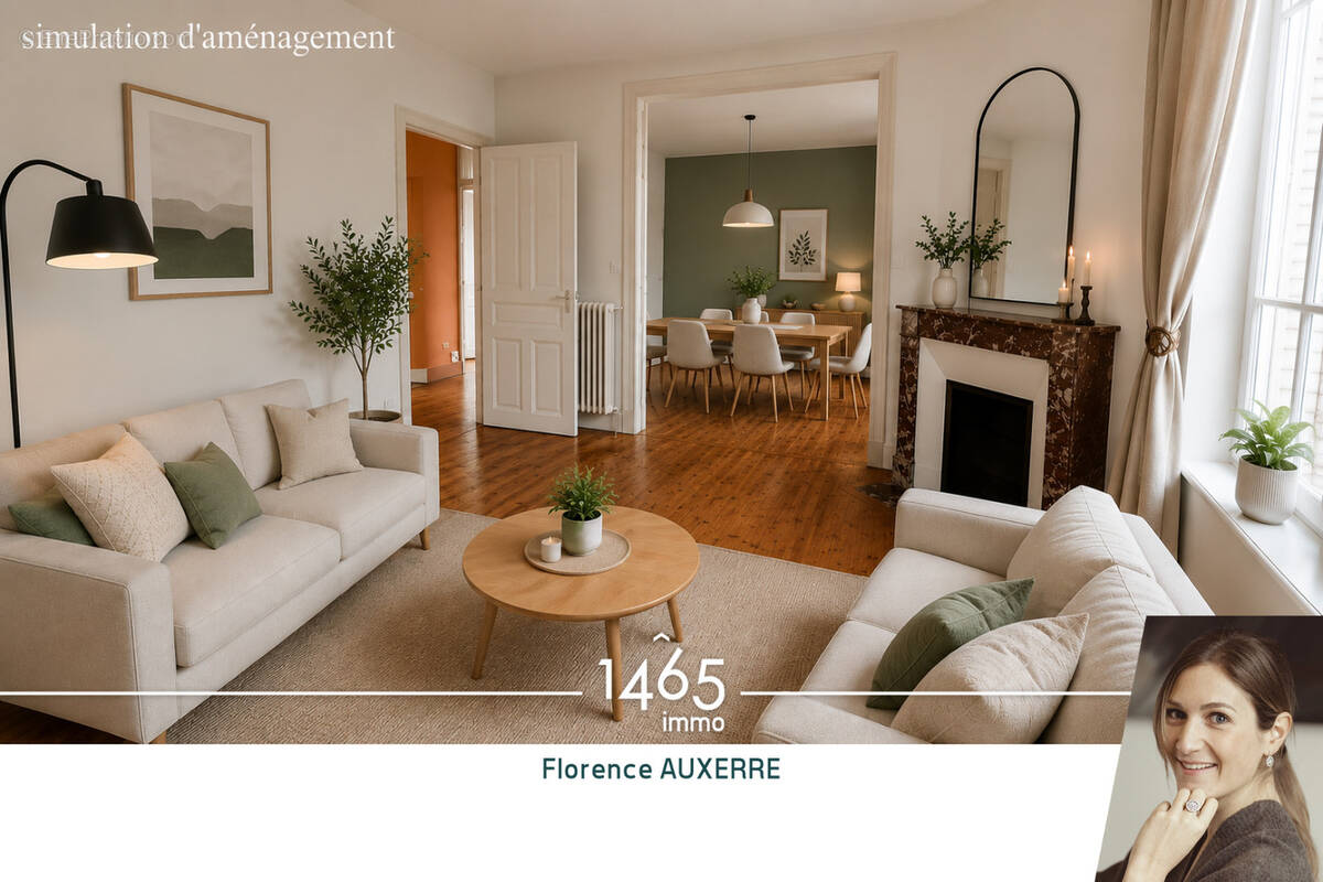 Appartement à CLERMONT-FERRAND