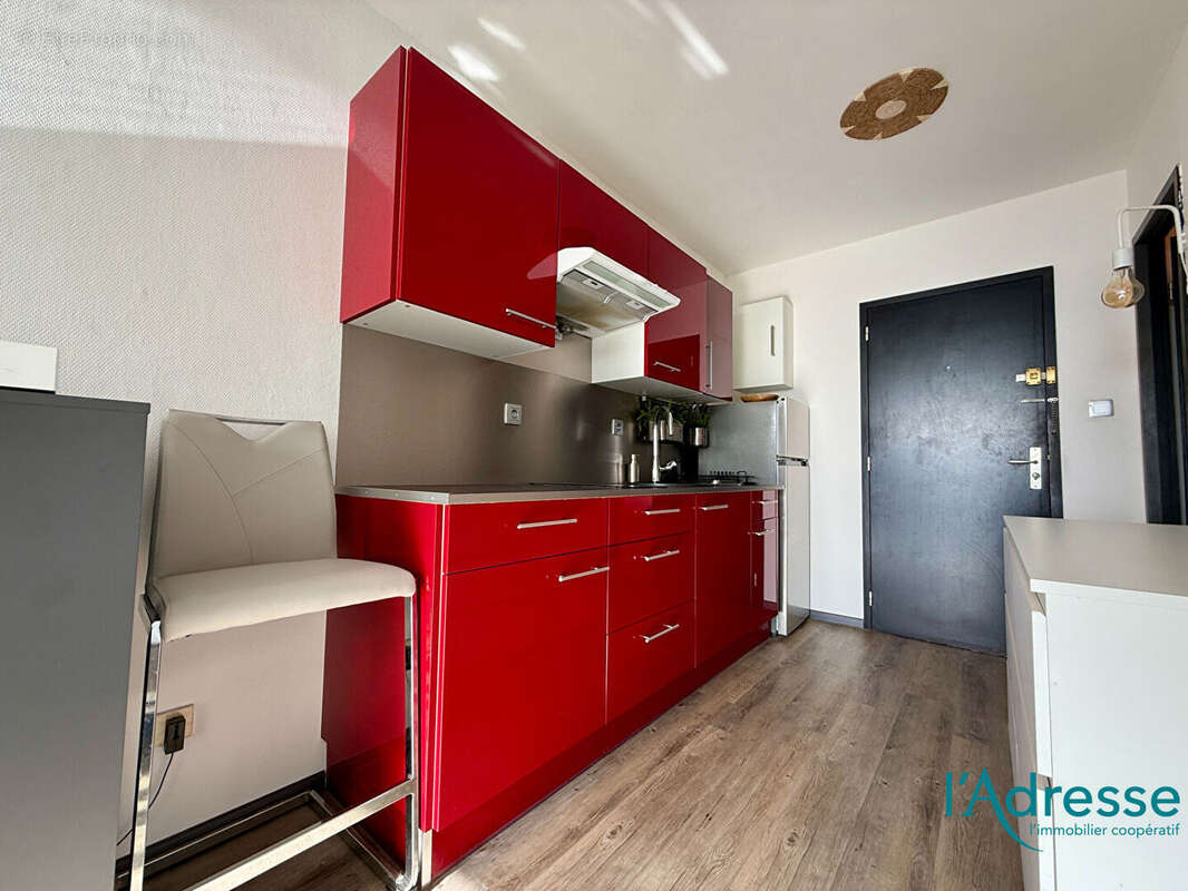 Appartement  1 pièce(s) 30 m2 - photo 5