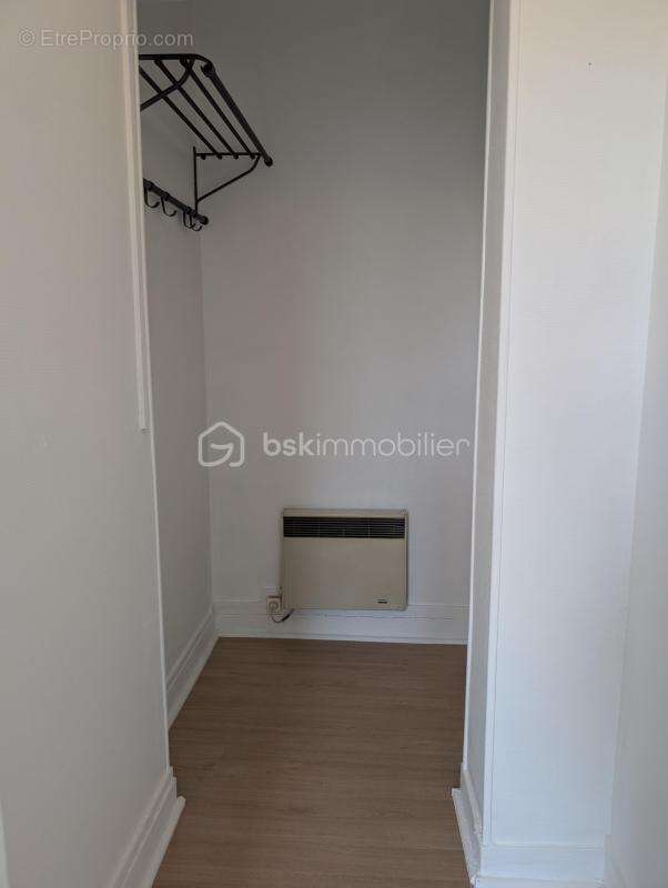 Appartement à AULNAY-SOUS-BOIS