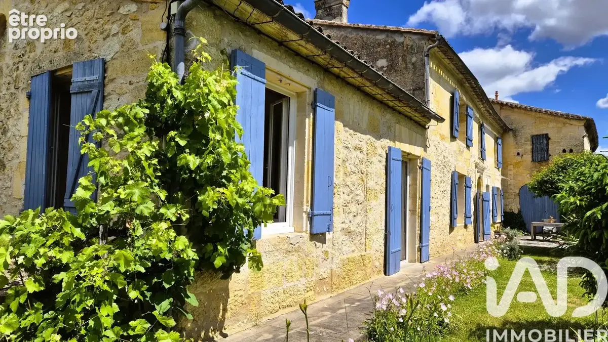 Photo 1 - Maison à CABARA