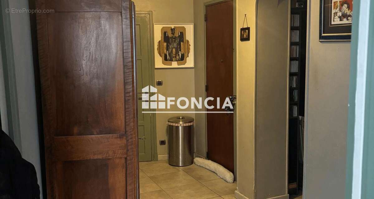 Appartement à GRENOBLE