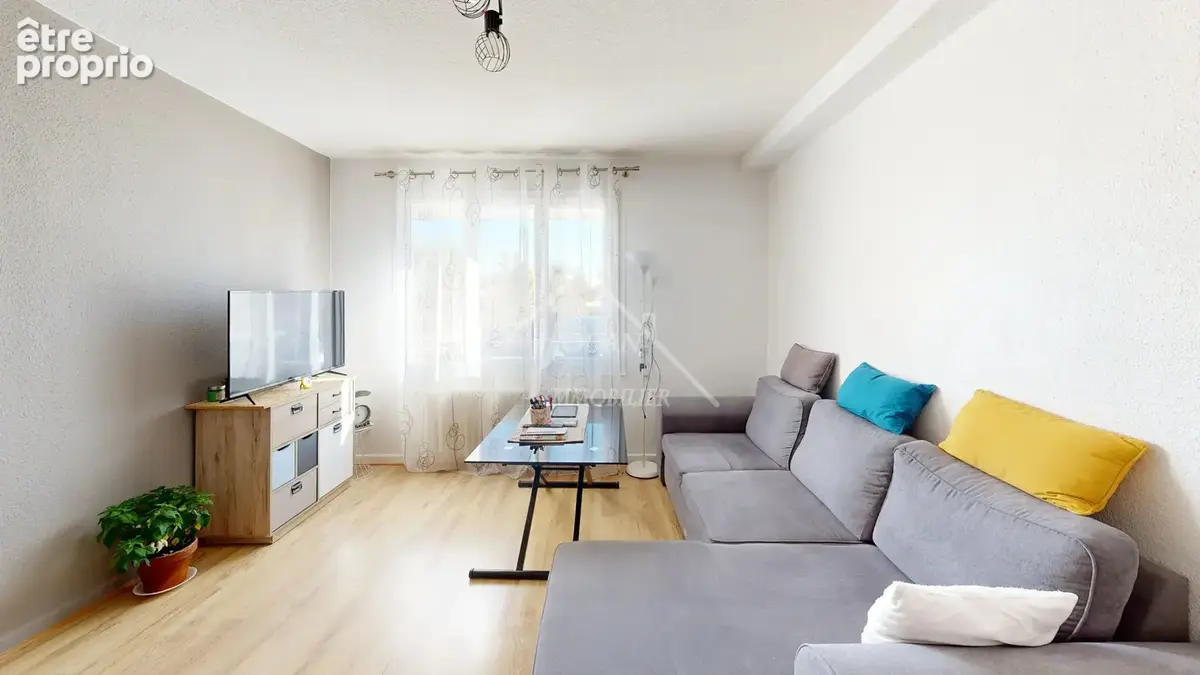 Appartement trois chambres dans quartier calme - photo 1