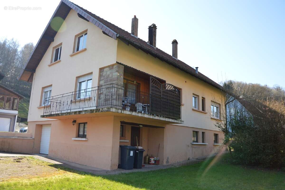 Maison à MEISENTHAL