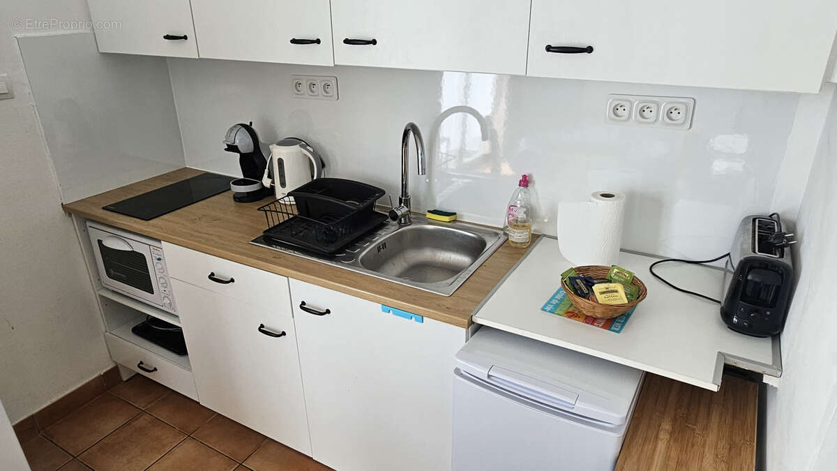 Appartement à SAINT-JEAN-DE-MONTS