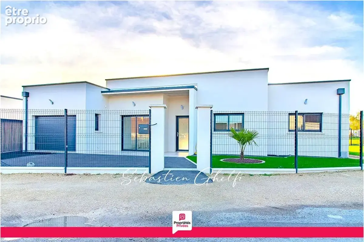 belle maison de plain-pied avec 4 chambres dont 1 suite avec garage - photo 17