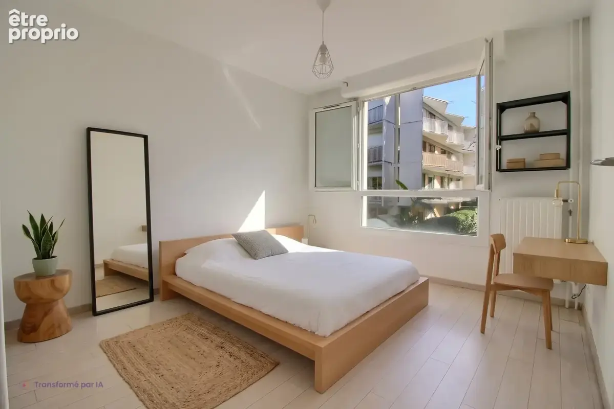 Appartement Rennes Sud - T4 - 82m² - 3 chambres avec balcon/véranda - photo 13