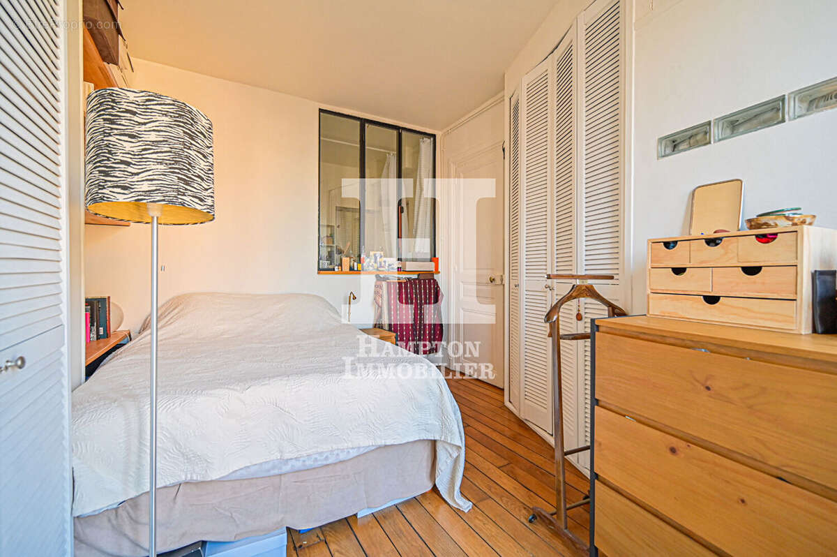 Appartement à PARIS-19E