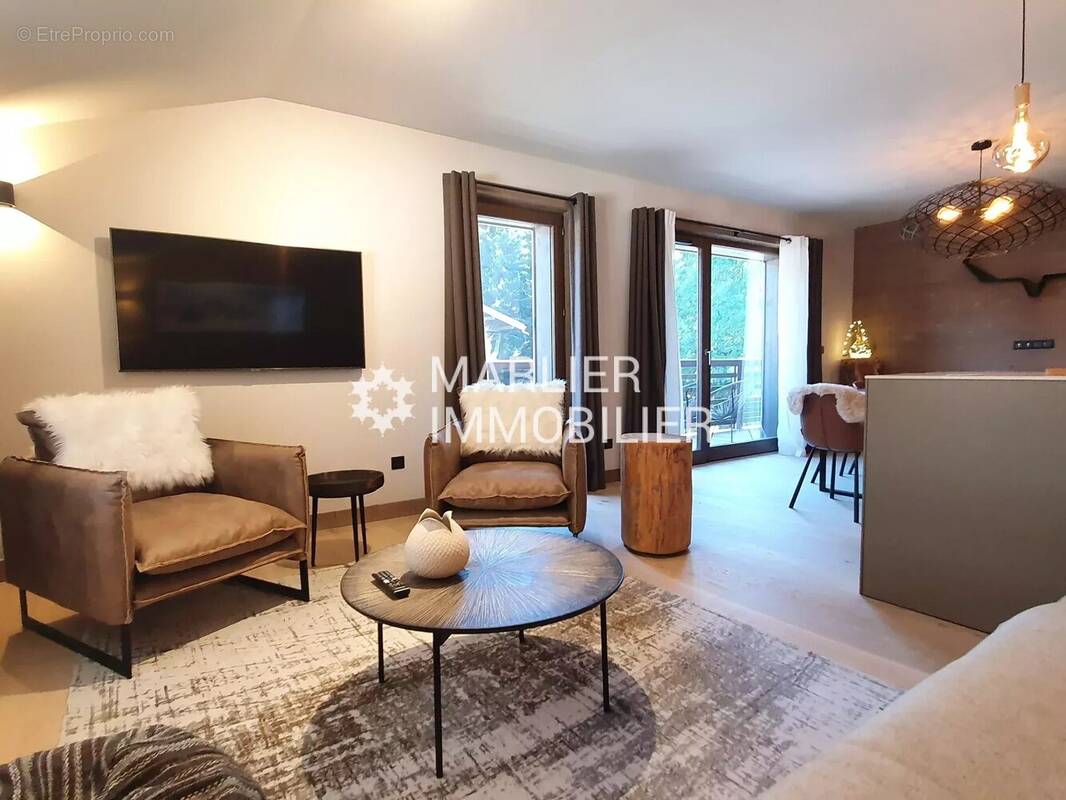 Appartement à MEGEVE