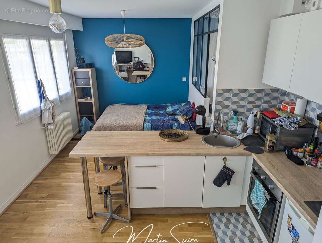 Appartement à ANGERS