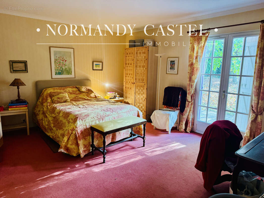 Maison à TROUVILLE-SUR-MER