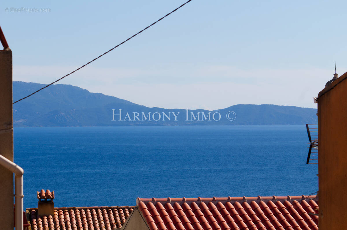 Appartement à CARGESE