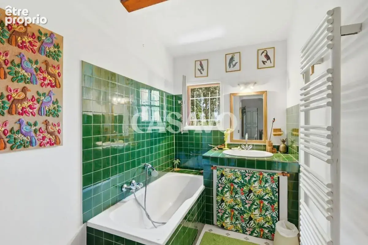 Vente Villa 8 pièces de 272m² - 13100 Saint-Marc-Jaumegarde - photo 23
