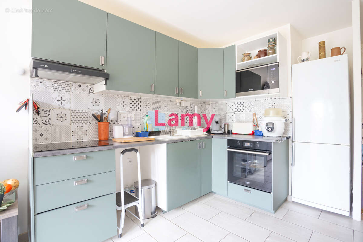 Appartement à PERSAN