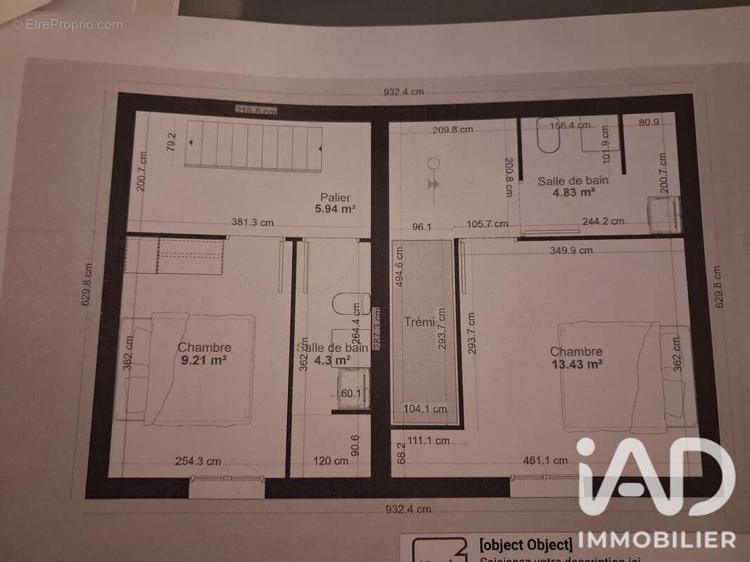Maison 100 m² à Cazals  - photo 8