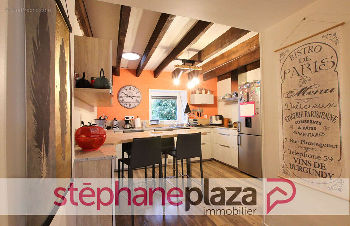 Maison à CHATEAUGIRON