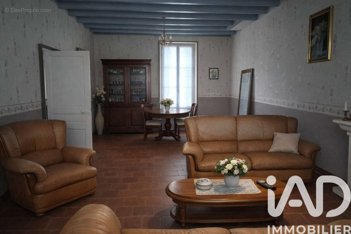 Photo 7 - Maison à CHAMBOURG-SUR-INDRE