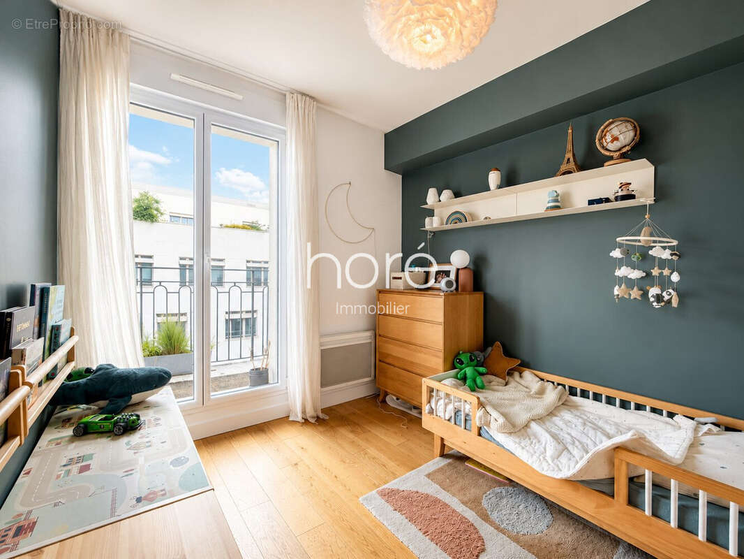 Appartement 89 m² à La Garenne-Colombes  - photo 7