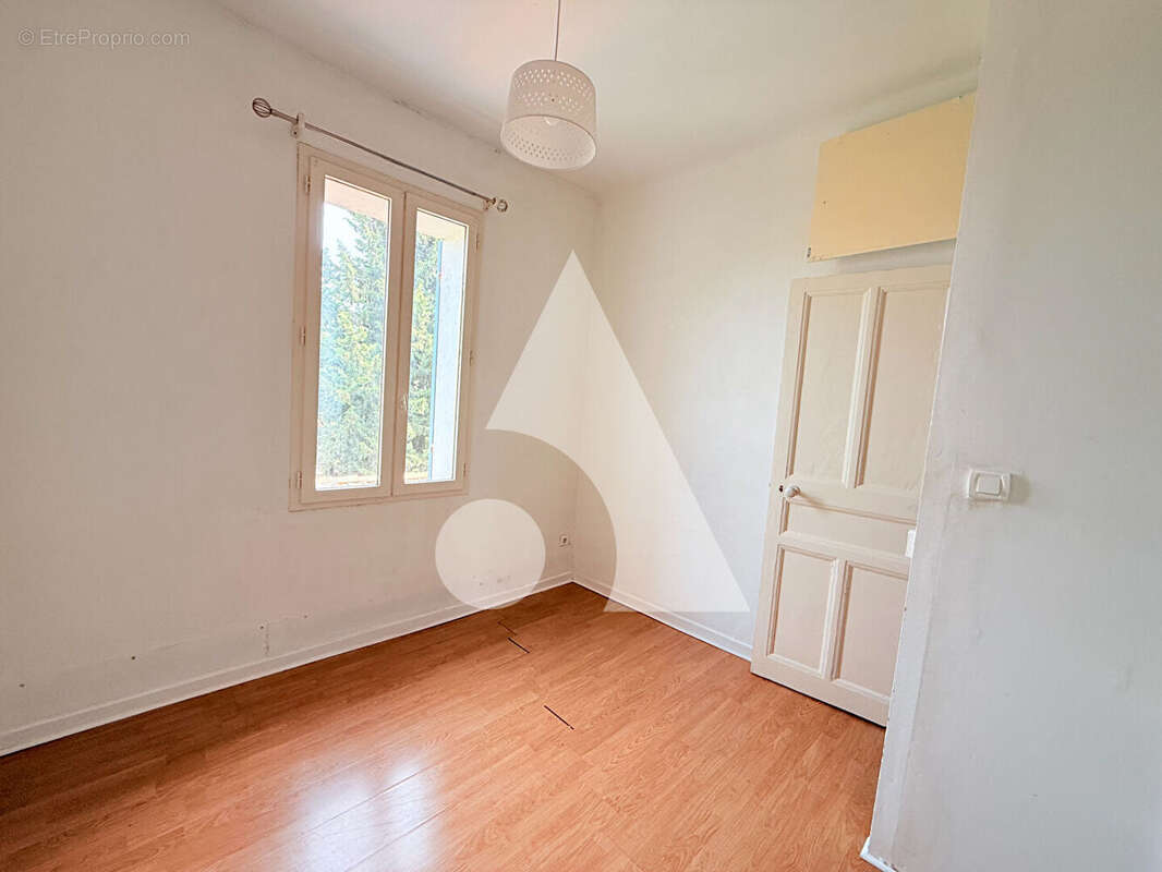 Appartement à CHATEAUNEUF-LES-MARTIGUES
