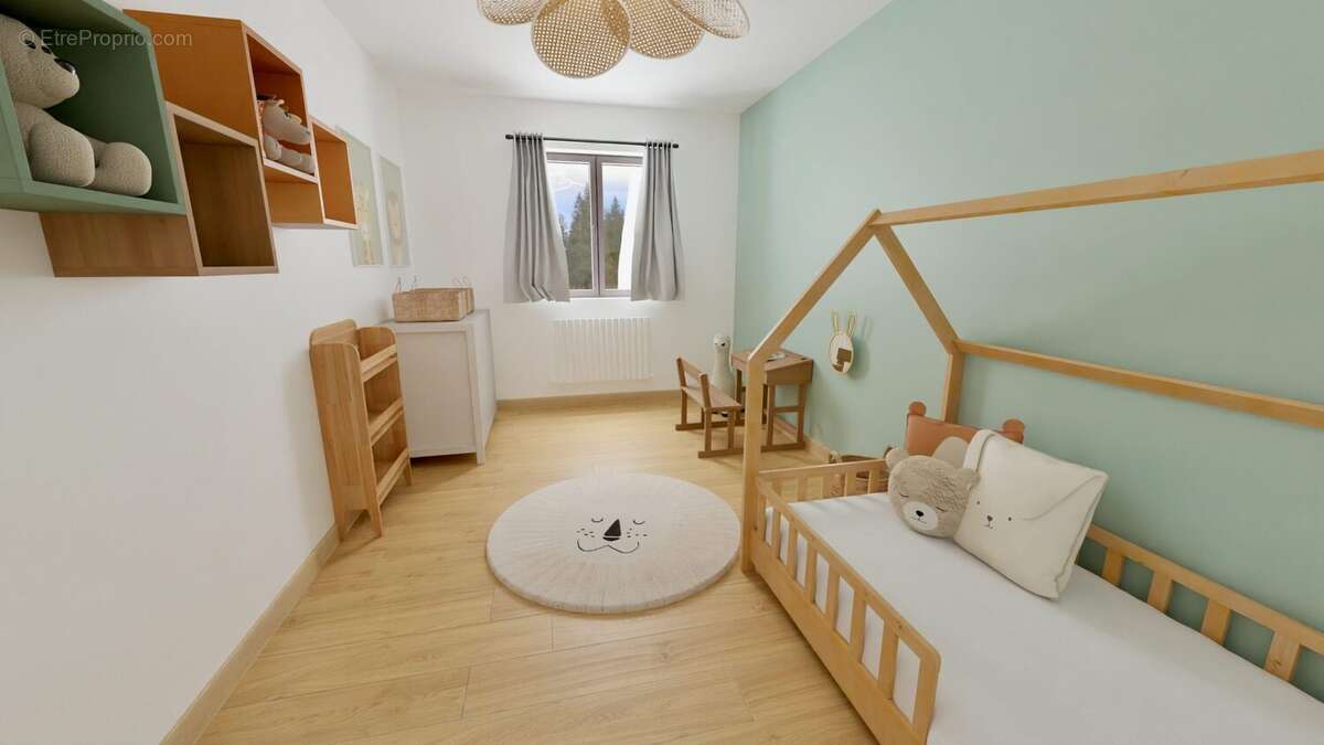 Appartement 71 m² à Entrange  - photo 8