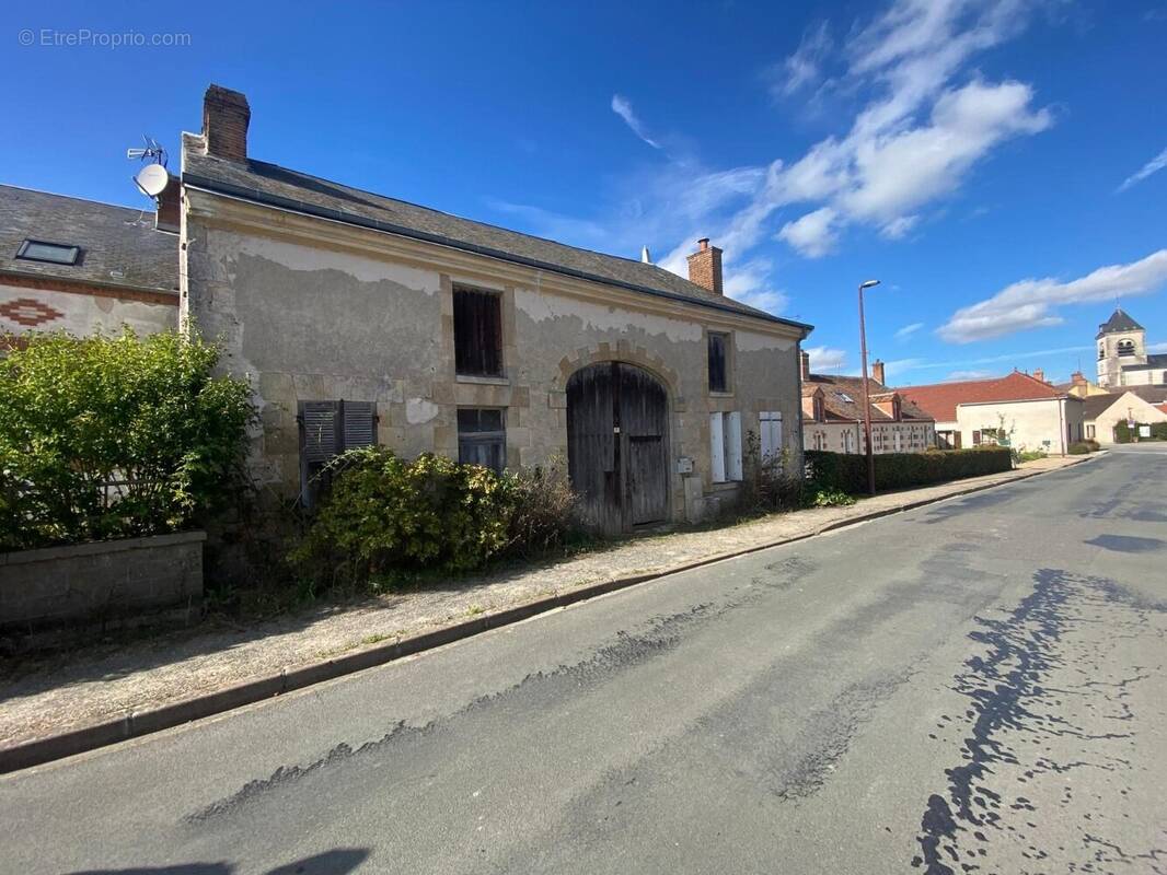 Maison à NIBELLE