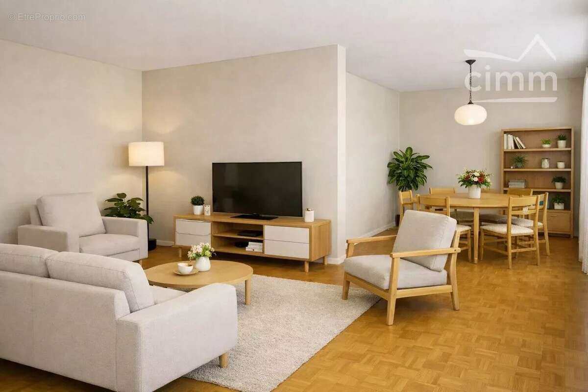 Appartement à SEYSSINET-PARISET