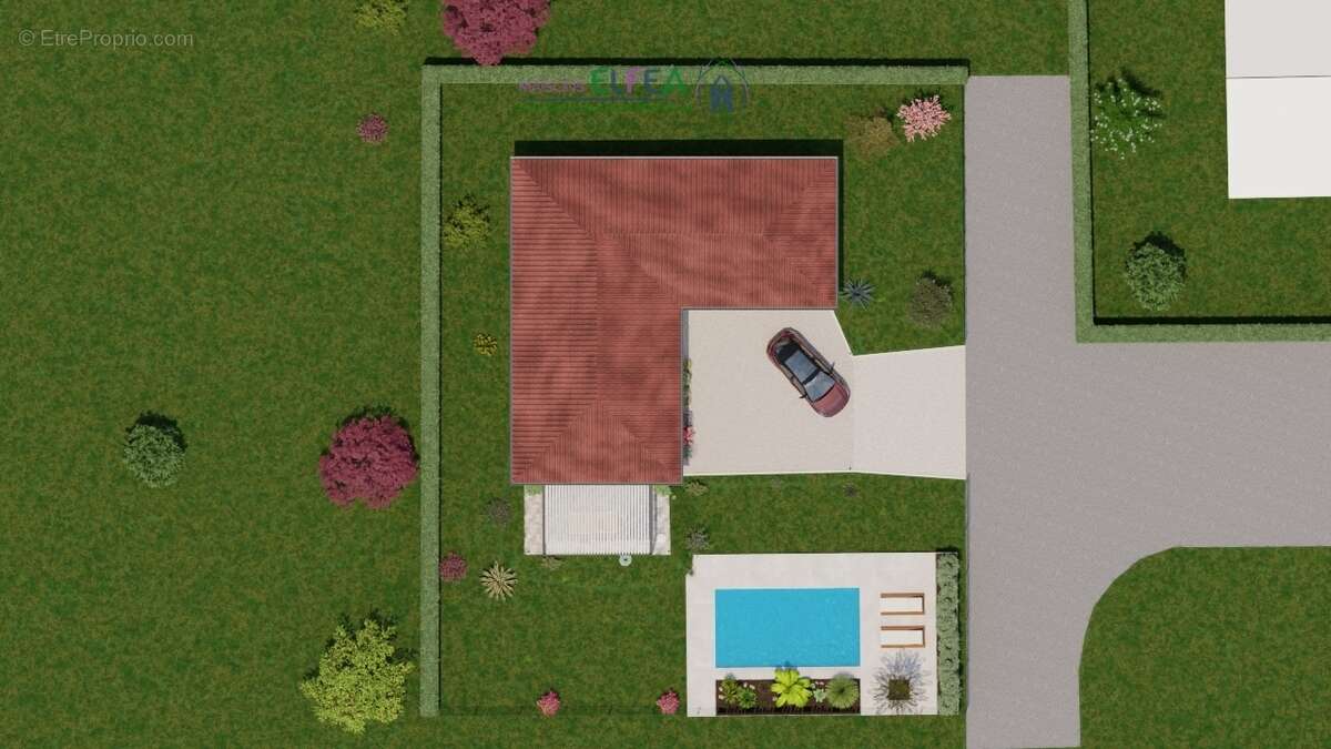 n°1 - Maison à MUREILS