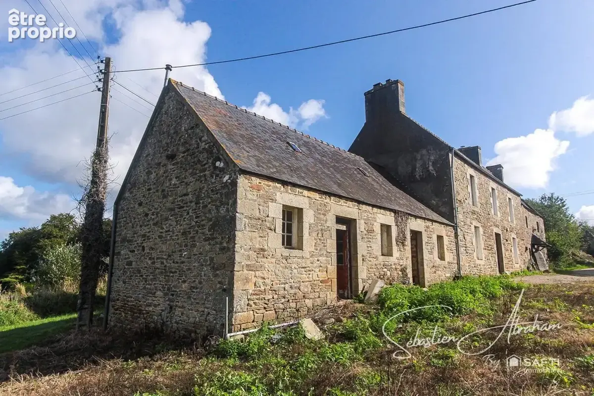 Photo 1 - Maison à PLUFUR
