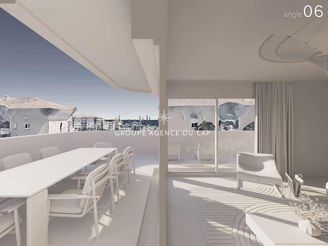 Appartement à FREJUS