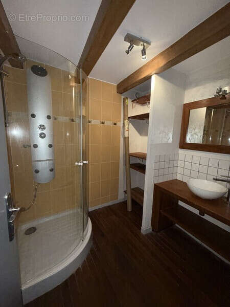 Appartement à SAINT-CLAUDE