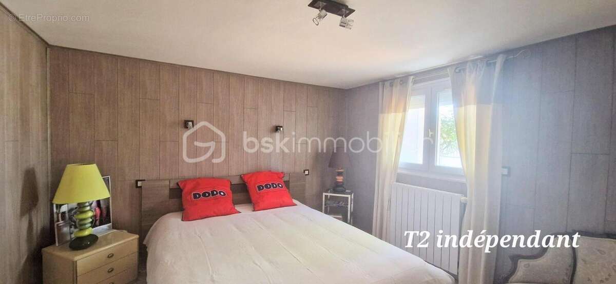 Maison à SAINT-VINCENT-DE-PAUL