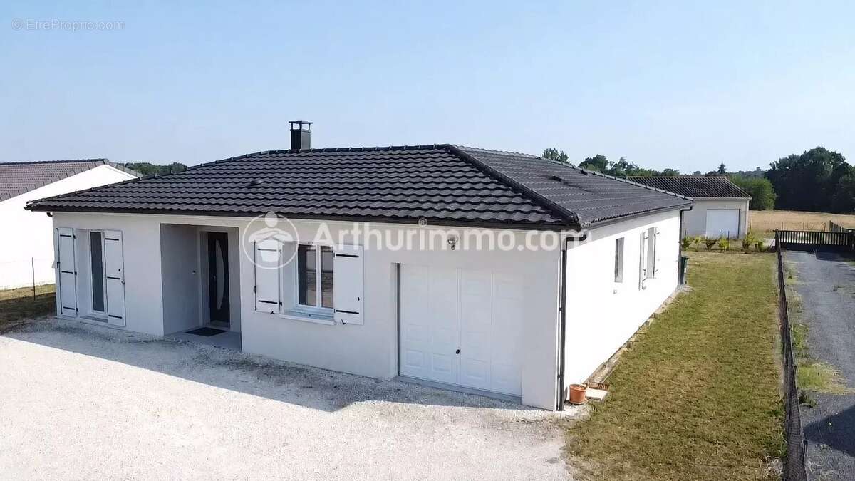 Maison plain pied  - 3 chambres - 104m² - photo 6