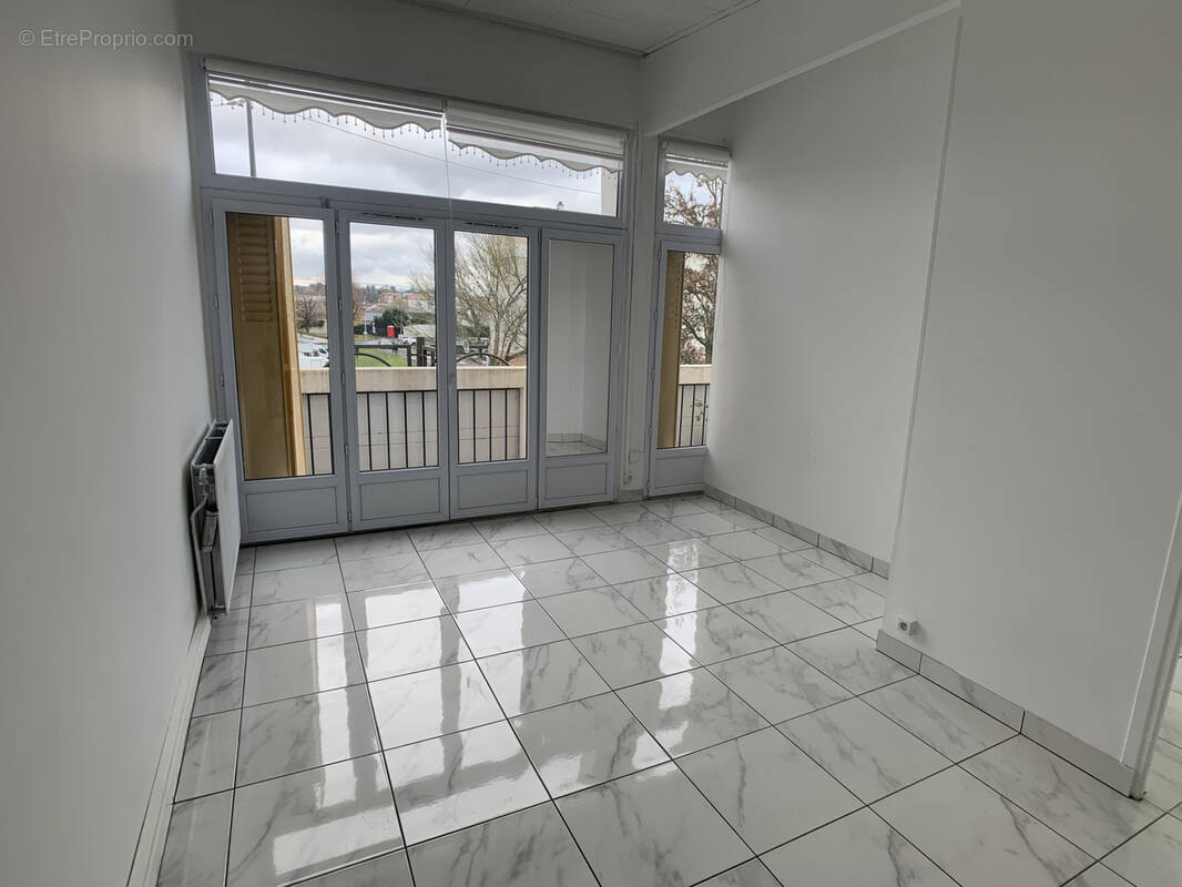 Appartement à MEAUX