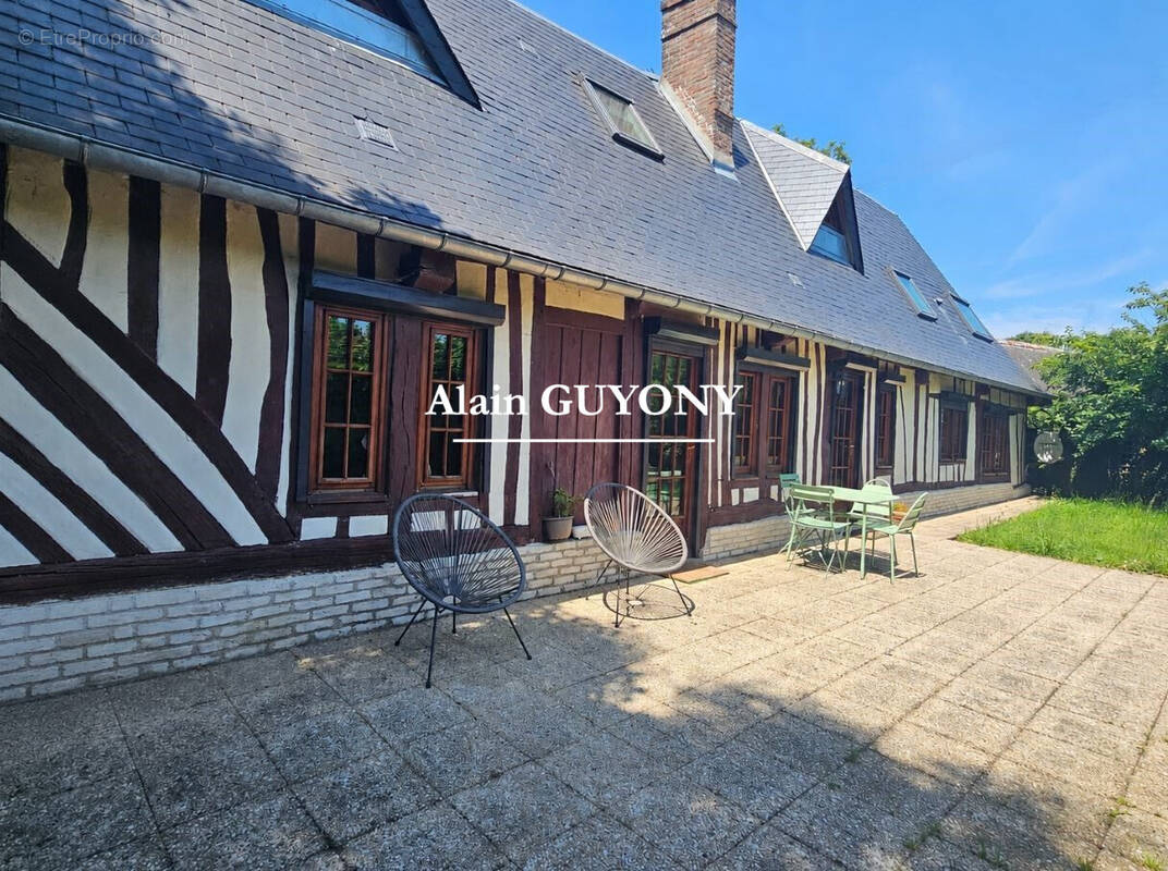 Maison à HONFLEUR