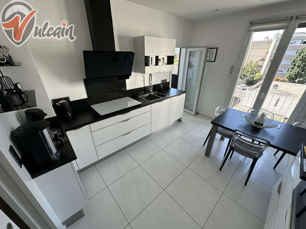 Appartement à COURNON-D'AUVERGNE