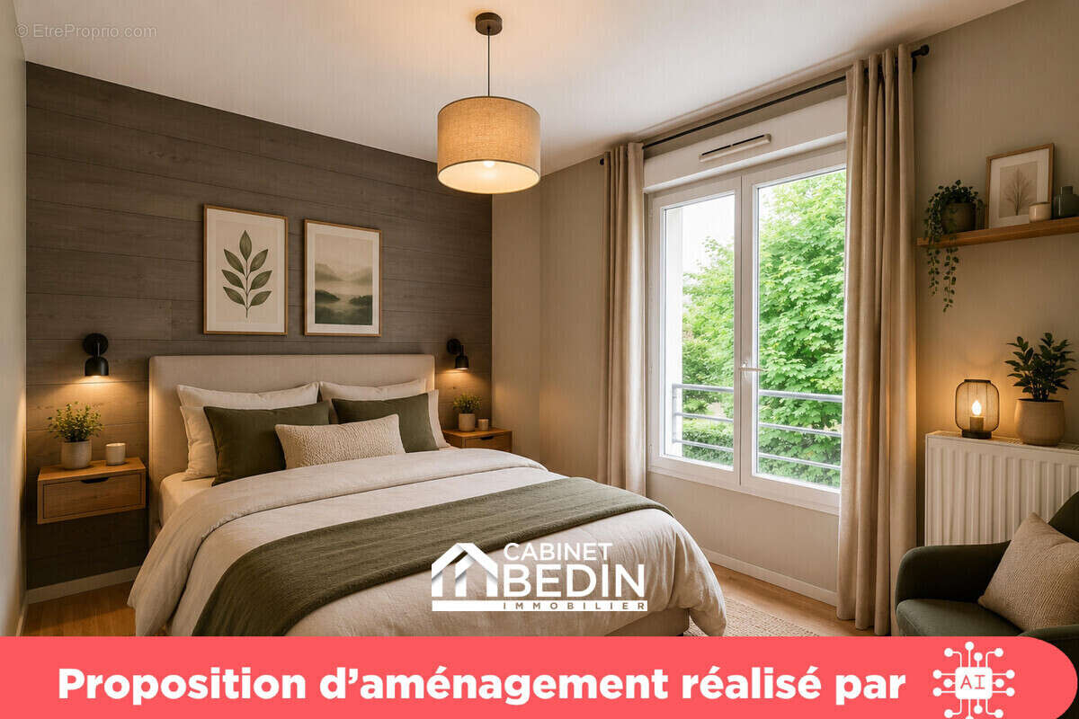 Appartement à BLANQUEFORT
