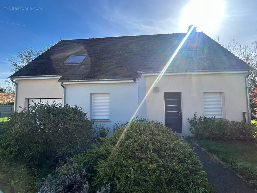 Maison à CHANGE