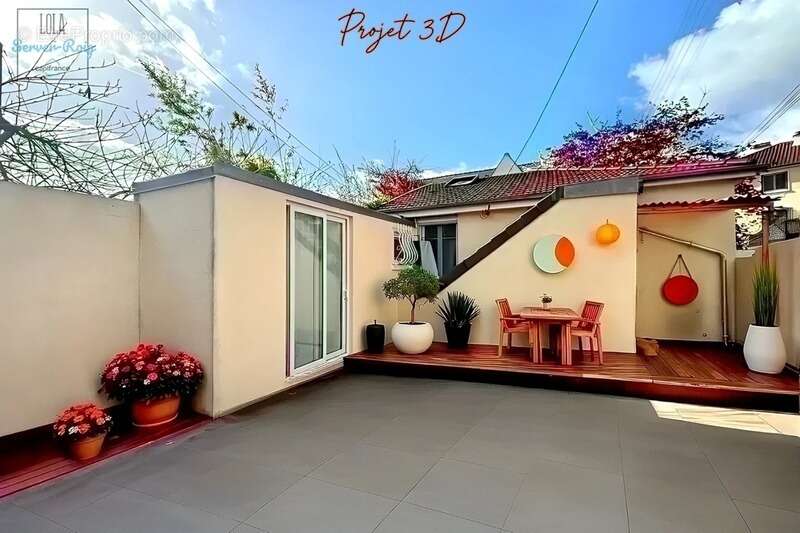 Maison à FRANCONVILLE